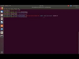 Installing Atom Packages Manually