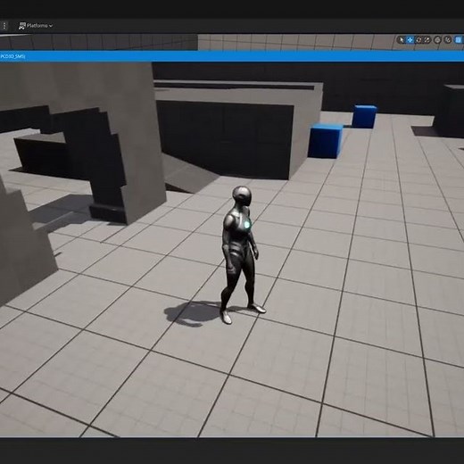 UE5.0 Geometry Script - Booleans at Runtime | Tutorial