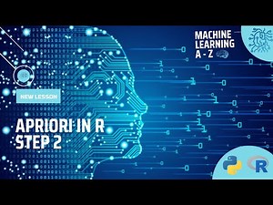 Learn Machine Learning | Association Rule Learning - Apriori Algorithm in R - Step 2