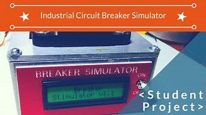 Arduino Circuit Breaker Simulator