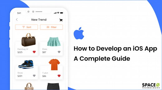 How to Develop an iOS App in 5 Steps From Scratch [2026]