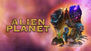 Alien Planet - Apple TV