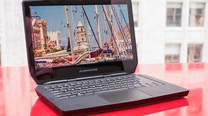 Alienware 13 (OLED) review: A brilliant-looking OLED gaming laptop