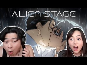 2 Bisexuals React to ALIEN STAGE 🏳️‍🌈