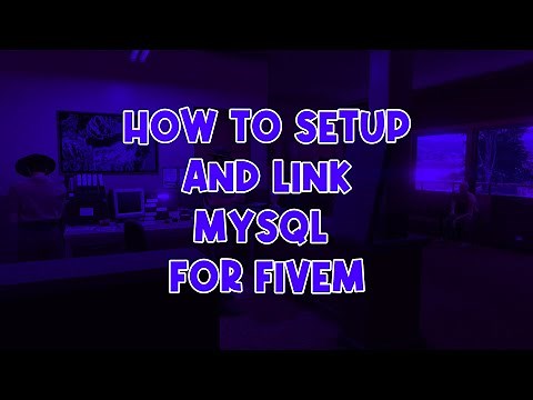 How to install & setup MySQL for FiveM. [FiveM Development #2]