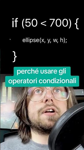 perché usare gli operatori condizionali in #javascript