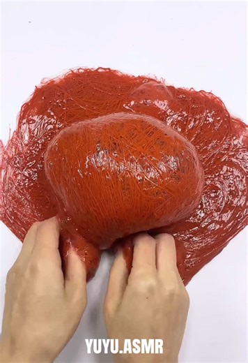 Unique DIY Alien Intestines Slime Craft