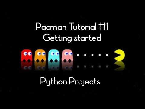 How To Make Pac-Man In Python Turtle #1| Python Projects