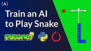 Train an AI to Play a Snake Game Using Python