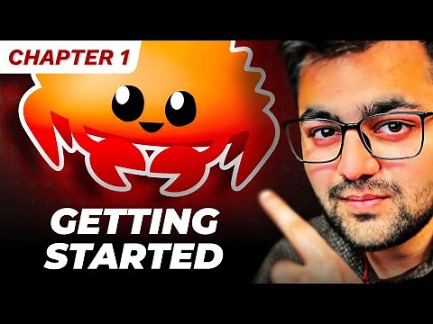 Getting Started with Rust | Rust Book