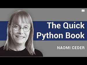 Manning Introduces: The Quick Python Book, Fourth Edition