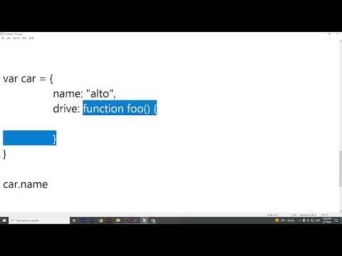 Object properties & methods explained (Revision) 😵 | Javascript Class#42