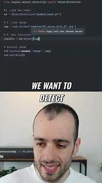 AI Defect Detection: Python Code That Will Amaze You! #shorts