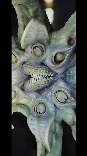 Alien Romulus Best Scene | Unseen Clips | Alien Romulus Hybrid Scene #alienromulus #xenomorph #alien