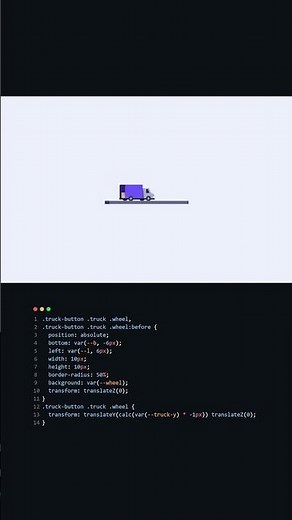 INSANE Button Animation Using CSS!