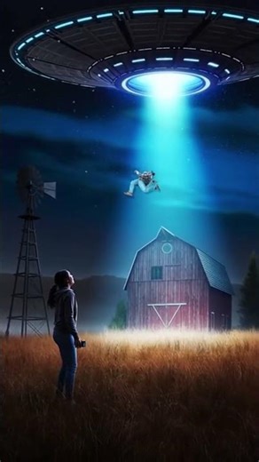 UFO Abduction Simulator