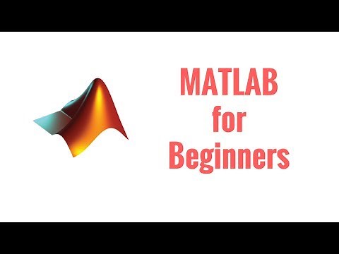 Complete MATLAB Tutorial for Beginners