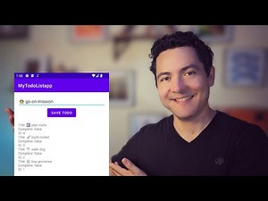 A fun way to learn MVVM - ToDo App Part 1