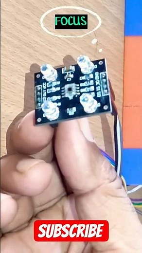 arduino project with color sensor , Arduino sensor project , science exhibition working model