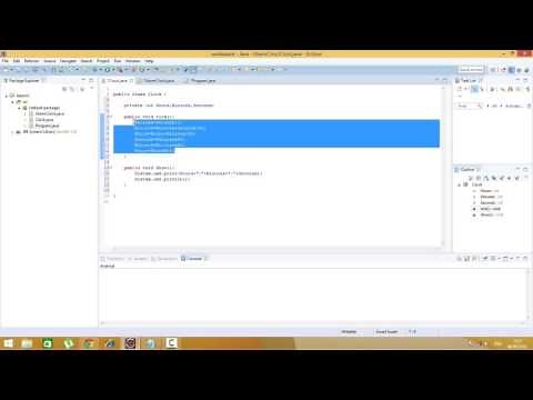How To Create AlarmClock in Java