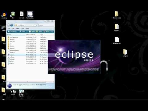 How to install Eclipse for Ruby, with the Ruby Plugin.