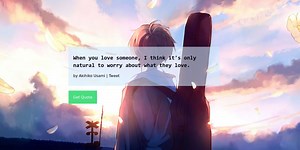 How to build a random quote generator app with React & Tailwind