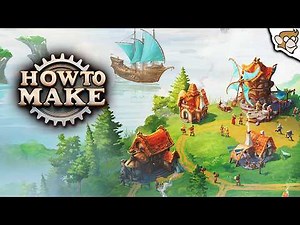 How to make a City Builder! (High Level Overview feat. Pioneers of Pagonia)