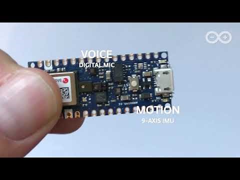 Machine Learning on Arduino with TensorFlow Lite Micro