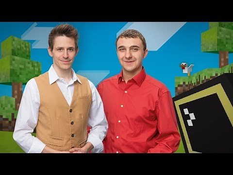 Let’s code Minecraft! – Programmieren lernen mit Minecraft | Trailer [HD]