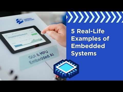 5 real-life embedded systems examples | Lemberg Solutions