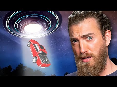 Are These Real Alien Abduction Stories?