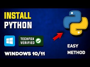 How to Install Python on Windows - Full Guide