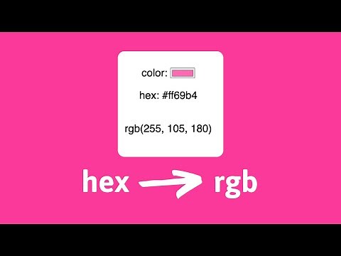 Convert hex to rgb in Javascript with TinyColor