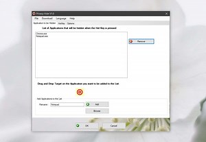How To Hide Apps With A Keyboard Shortcut On Windows 10