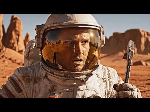 Alone on Mars | Wrapped Alive