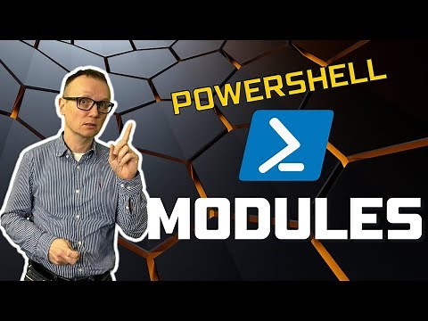Install & Import PowerShell module into a session
