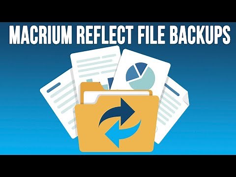 How to Perform File and Folder Backups Using Macrium Reflect