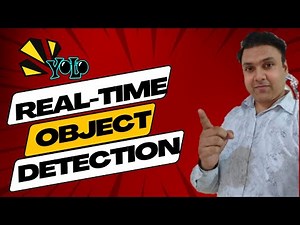 Building a Real-Time Object Detection App using YOLO in Python