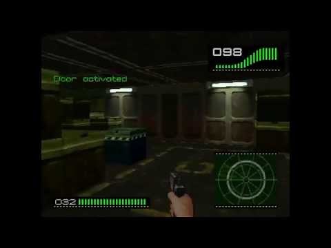 Alien Trilogy ... (PS1) Gameplay