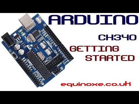 Arduino UNO R3 - Getting Started