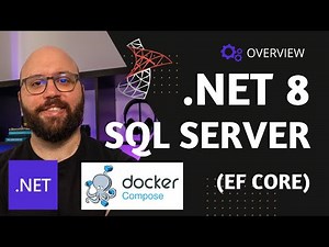.NET 8 💥 - ASP.NET Core SQLServer integration