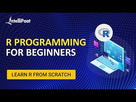 R Programming | R Language Tutorial | Data Science with R Course | Intellipaat