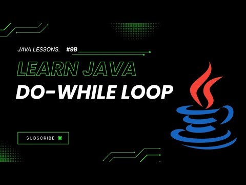 Loops in Java | Do-While Explained