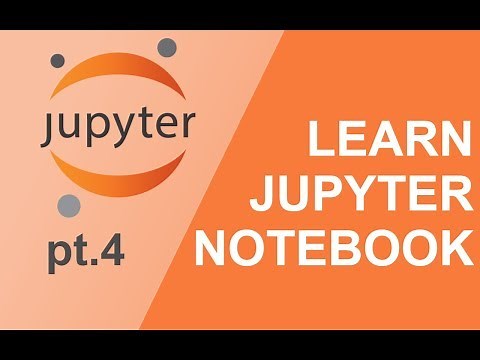Learn Jupyter Notebooks (pt.4) Using Interactive Widgets