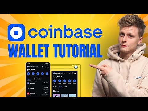 Coinbase Wallet Tutorial: Beginner Guide on How to Use the Coinbase Wallet