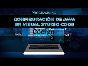 30 Configurar java en visual studio code