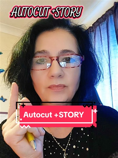 Tutorial Funcția AutoCut Story pe TikTok