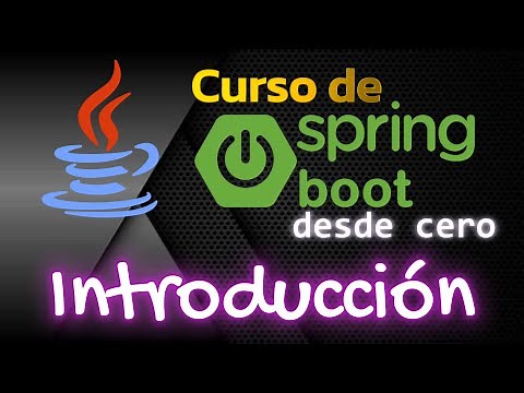 JAVA SPRING BOOT COURSE FROM ZERO | INTRODUCTION (video 1)