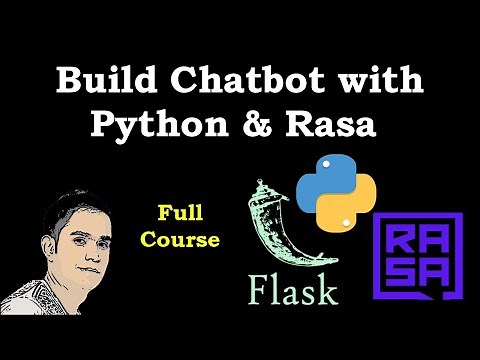 How to Build Chatbot with Python & Rasa