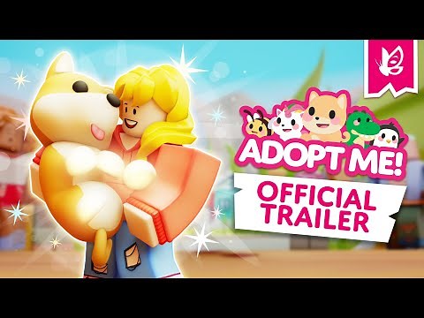 ADOPT ME! Official Game Trailer 🐾 (30s Version)
